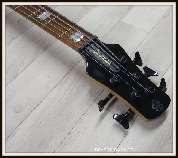 Spector Euro Bolt 5, Metallic Blue Gloss, 2nd Hand